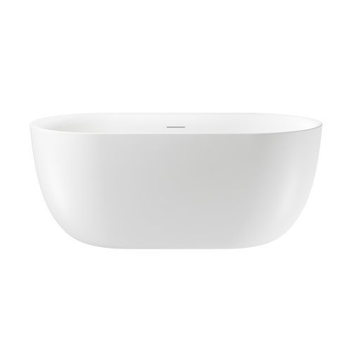 Ванна акриловая Wellsee Chic Riviera 236801000 150х80 отдельностоящая овальная с ножками