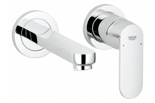 Внешняя часть смесителя для раковины Grohe Eurosmart 19381000