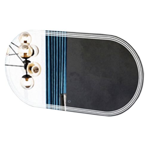 Зеркало с подсветкой Azario Вивиан LED-00002375 120х60