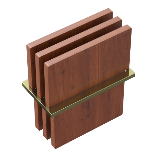 Вставка-держатель и доски Omoikiri FP-04-LG 4999113