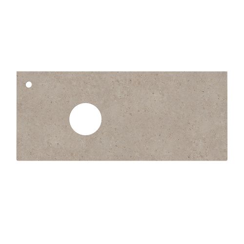 Столешница Kerama Marazzi MAGIA DI VENEZIA MA.1.1.SG540620R\120 120х50 накладная цвет бежевый