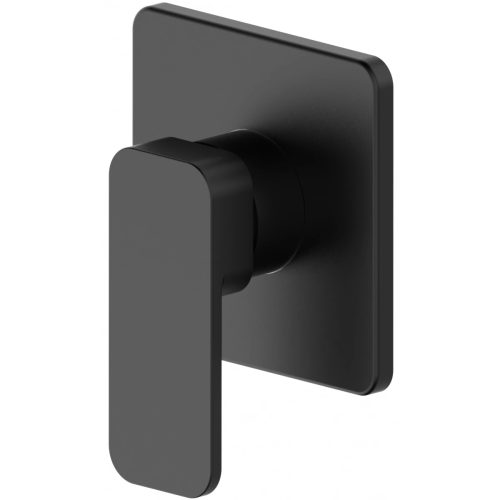 Смеситель для душа Wonzon & Woghand Arnie WW-694700-2-MB встраиваемый в стену черный