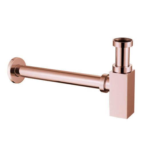 Сифон для раковины ABBER AF0031RG