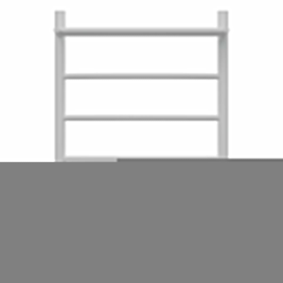 Полотенцесушитель электрический Point Афина PN04858PW 55х80 белый