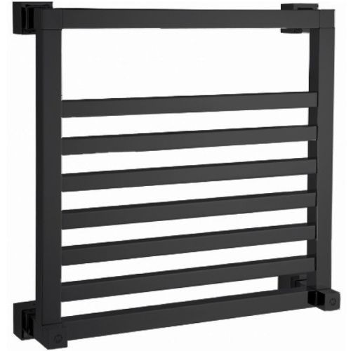 Полотенцесушитель электрический Margaroli Quadri 7105206MBN 50х50 черный