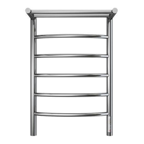 Полотенцесушитель электрический Terminus 4670078531384 45х65 хром