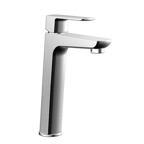 Смеситель для раковины Azario ATRI AZ-15964551 на столешницу хром