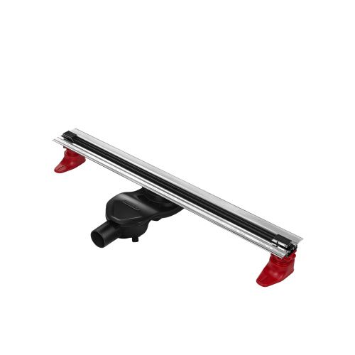 Душевой лоток Berges SUPER Slim 095154 черный