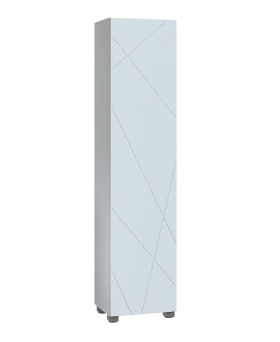 Шкаф-пенал Vigo Geometry pn.GEO.45/243 50х190 напольный