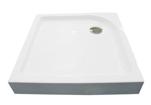 Душевой поддон акриловый Azario P19 L/R (P199) 90х90 с каркасом