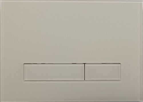 Клавиша смыва механическая KK POL M16 350/PPX/002-00-00 цвет бежевый