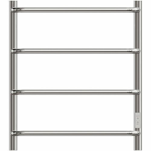 Полотенцесушитель электрический Point Ника PN08856 55х60 хром