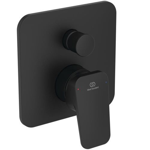 Смеситель Ideal Standard CERAPLAN BD263XG встраиваемый в стену черный