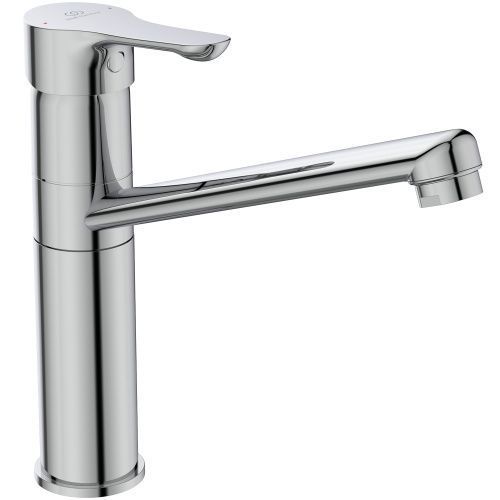 Смеситель для кухни Ideal Standard Alpha BC813AA на мойку хром