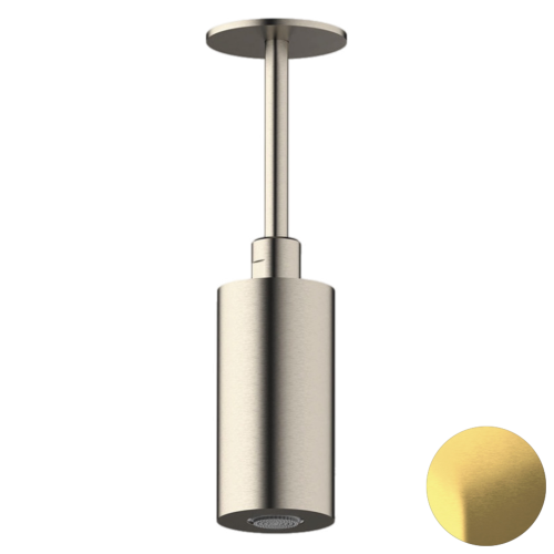 Верхний душ Daniel Steel SS2A578PELCM10 10х10 латунь