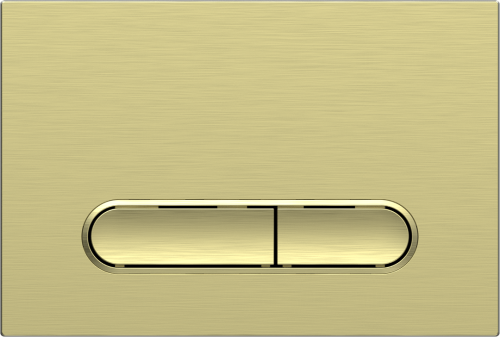 Клавиша смыва Boheme 667-MG цвет золото