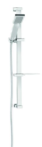 Душевой гарнитур Creavit  SH453 настенный хром