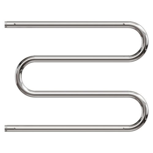 Полотенцесушитель водяной Point М-образный PN38667P 70х65 хром