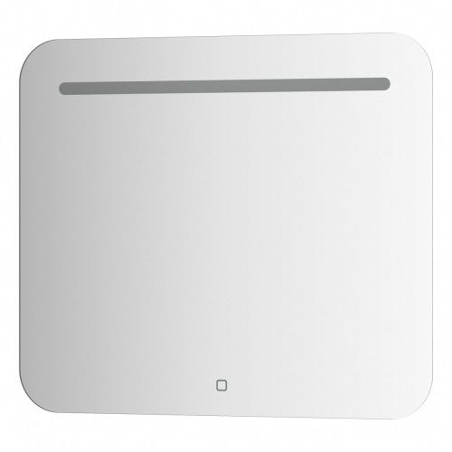 Зеркало с подсветкой Evoform Ledline BY 2444 70х60 подвесное