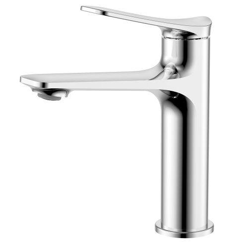 Смеситель Azario Lines AZ-VPU168325C на раковину хром