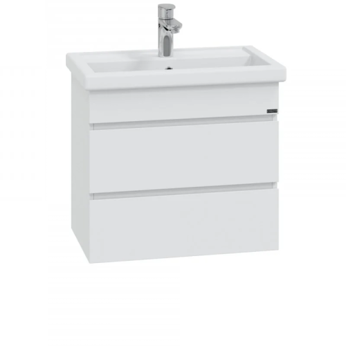 Тумба под раковину СанТа Марс 700292 60х40 подвесная цвет белый