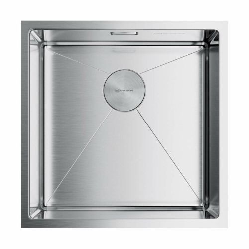 Кухонная мойка Omoikiri TAKI 4973044 45х45 цвет нержавеющая сталь