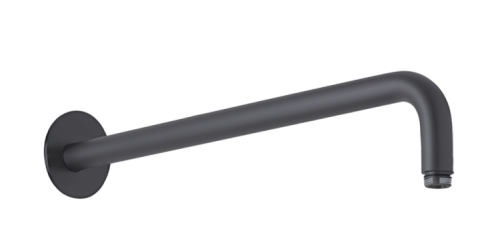 Держатель верхнего душа Almar Shower Arms E021115.GM вороненая сталь