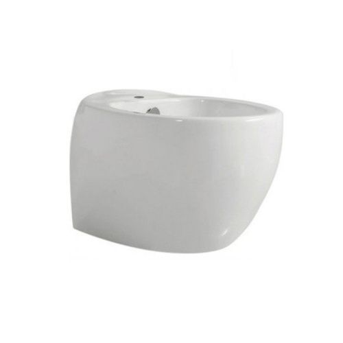 Биде подвесное Azzurra CLAS+ CLP 500M/SOSK bi matt*1 цвет белый