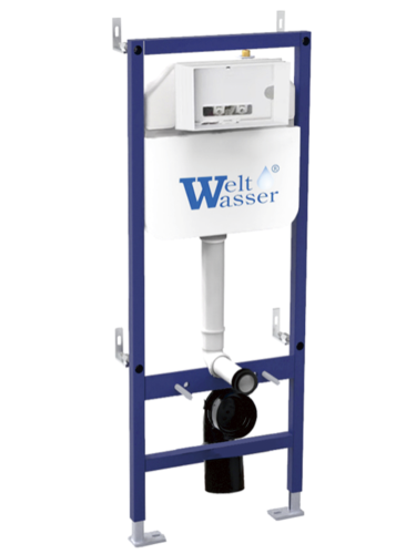 Инсталляция для унитаза WeltWasser WW BAMBERG 460 (10000010285)