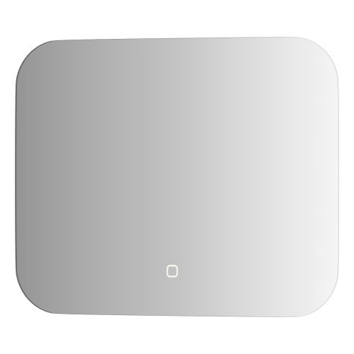 Зеркало с подсветкой Defesto OPTI DF 2811SH 50х40 подвесное