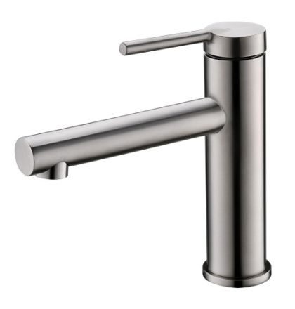 Смеситель BelBagno ETNA ETN-LVM-IN на раковину сатин