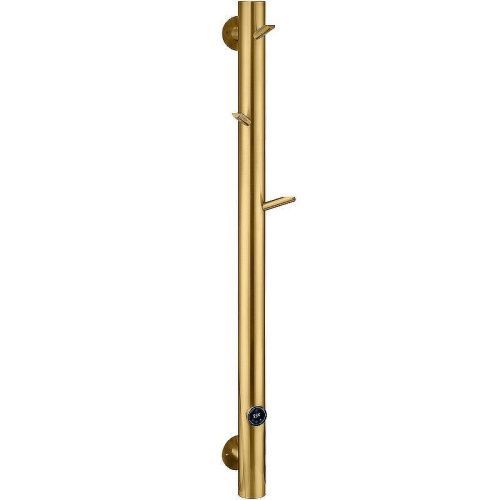 Полотенцесушитель электрический Boheme OAK 724-BR 20х150 бронза