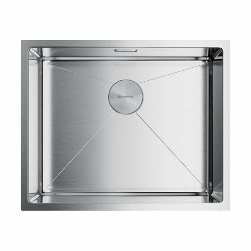 Кухонная мойка Omoikiri TAKI 4973046 55х45 цвет хром поверхность полированная