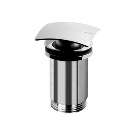 Донный клапан для раковины Cezares CZR CZR-B-SCQ-01 хром