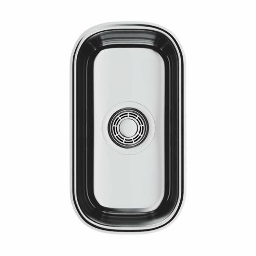 Кухонная мойка Omoikiri Omi 4997022 20х35 цвет нержавеющая сталь