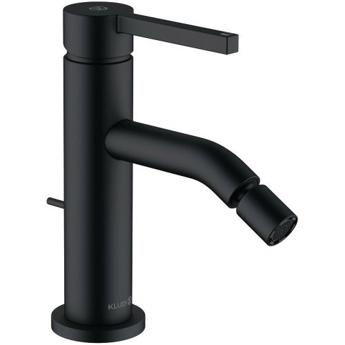 Смеситель Kludi Nova 202163915 на биде черный