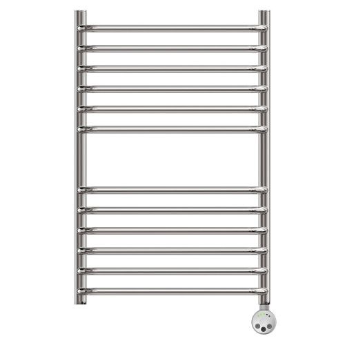 Полотенцесушитель электрический Point Нептун Премиум PN09158SE 55х80 хром