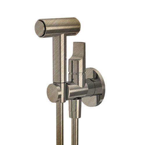 Гигиенический душ Fima Carlo Frattini Collettivita F2320/4HS никель