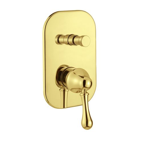 Смеситель для душа Migliore MAYA 18933 встраиваемый в стену золото