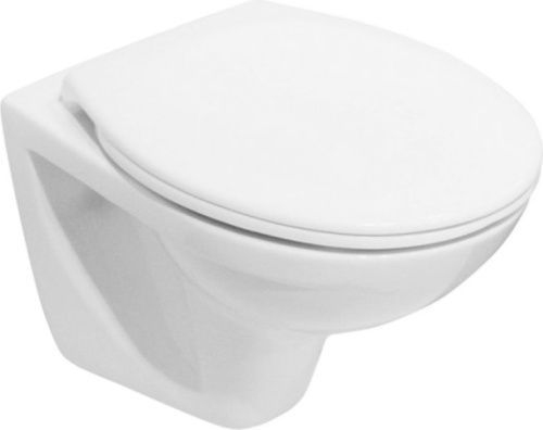 Чаша унитаза подвесная Jika LYRA 8.2137.2.000.000.1 цвет белый без сиденья душевой смыв