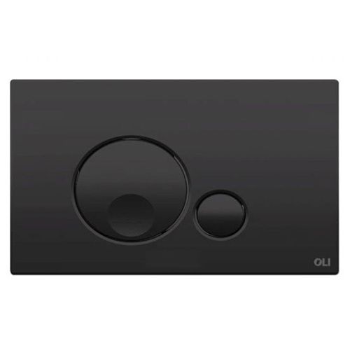 Клавиша смыва механическая Oli GLOBE 152953 цвет серый