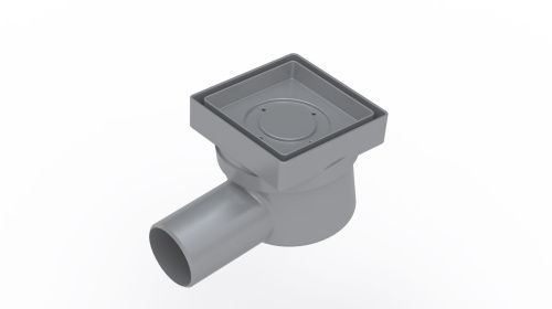 Душевой трап Berges Trend 093001 10х10