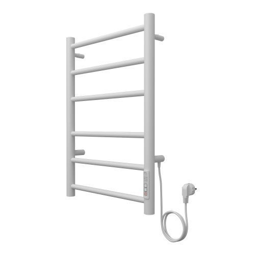 Полотенцесушитель электрический Azario Parma AZ10846W 45х60