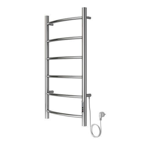 Полотенцесушитель электрический Azario VERONA AZ04848 45х80