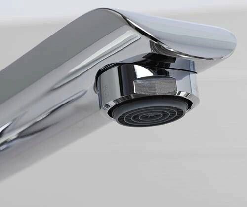 Смеситель для кухни Wasserkraft Lossa 1200 1207 на мойку хром - фото 3