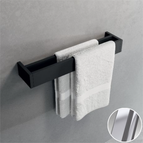 Полотенцедержатель Novellini Frame Accessories R90AKFPS0245-B