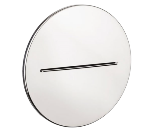 Излив Remer 359XT настенный хром