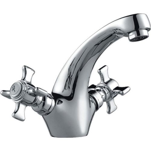 Смеситель Haiba HB24 HB1024 на раковину хром