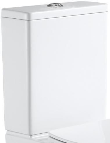 Бачок для унитаза Aquanet Tavr Tavr 2.0 C2