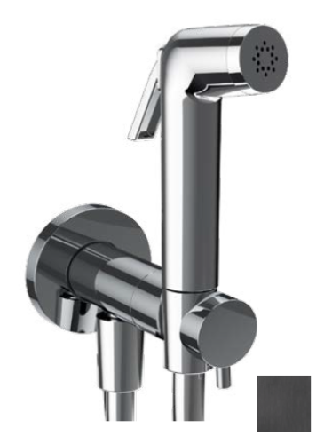 Гигиенический душ Almar Shut Off E136009.AB черный